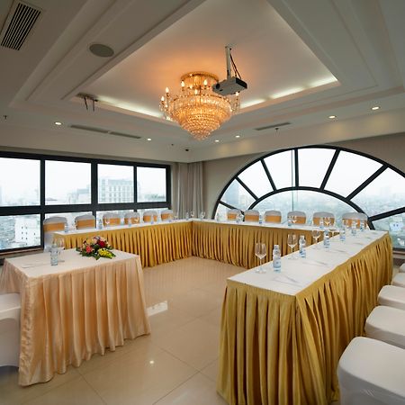 Hanoi Larosa Hotel Exterior photo