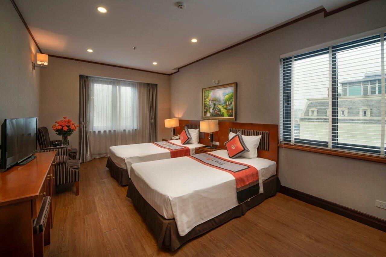 Hanoi Larosa Hotel Exterior photo
