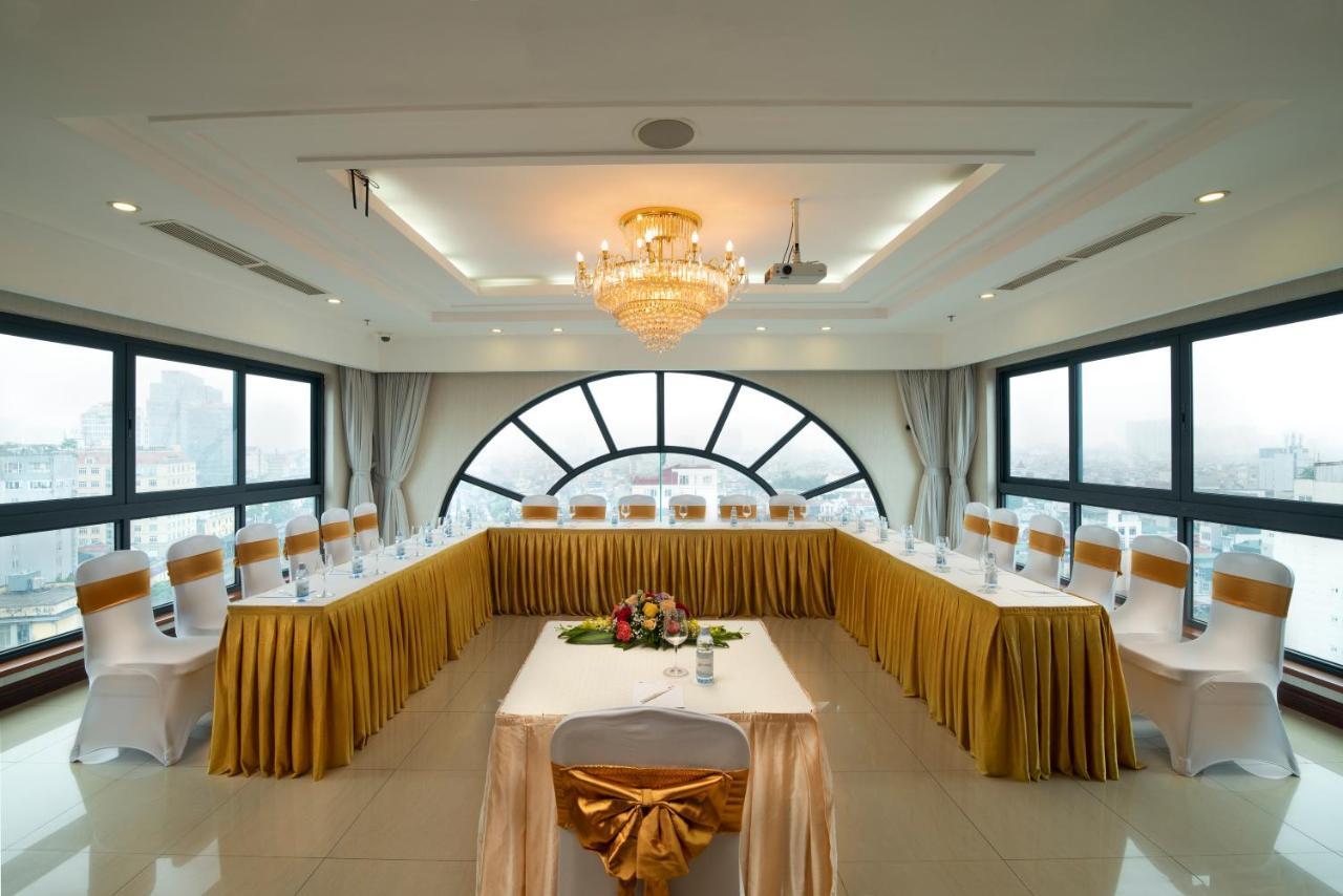 Hanoi Larosa Hotel Exterior photo