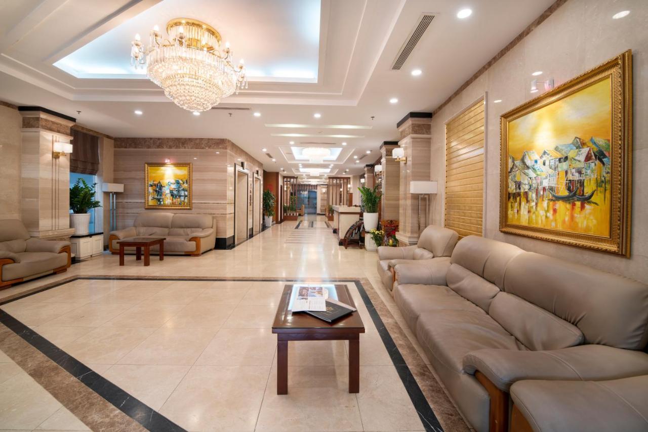 Hanoi Larosa Hotel Exterior photo