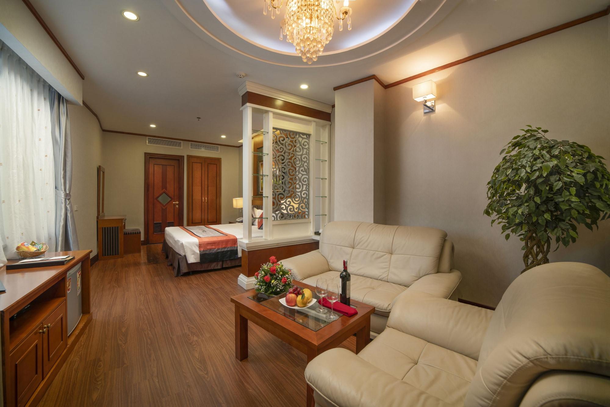 Hanoi Larosa Hotel Exterior photo