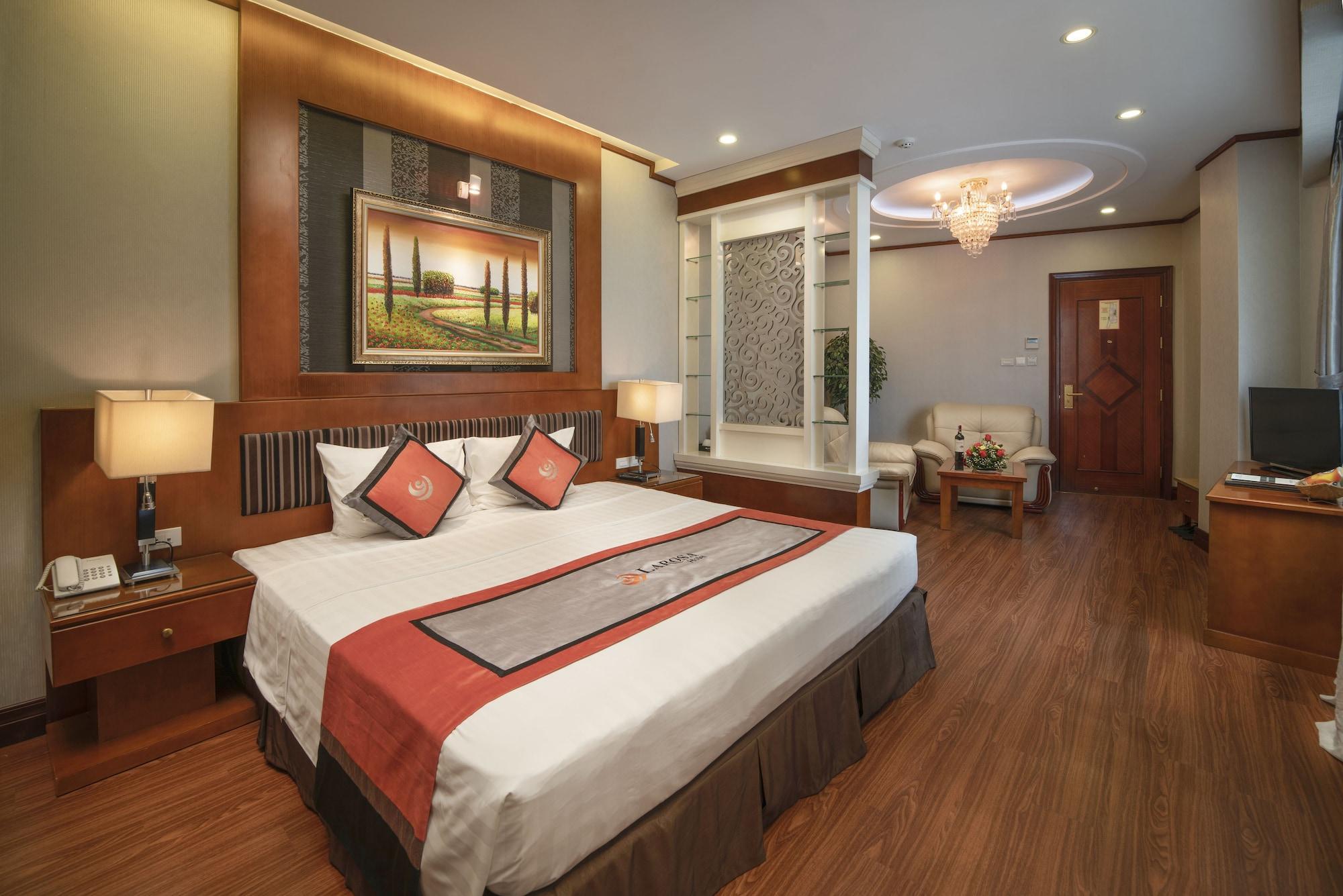 Hanoi Larosa Hotel Exterior photo