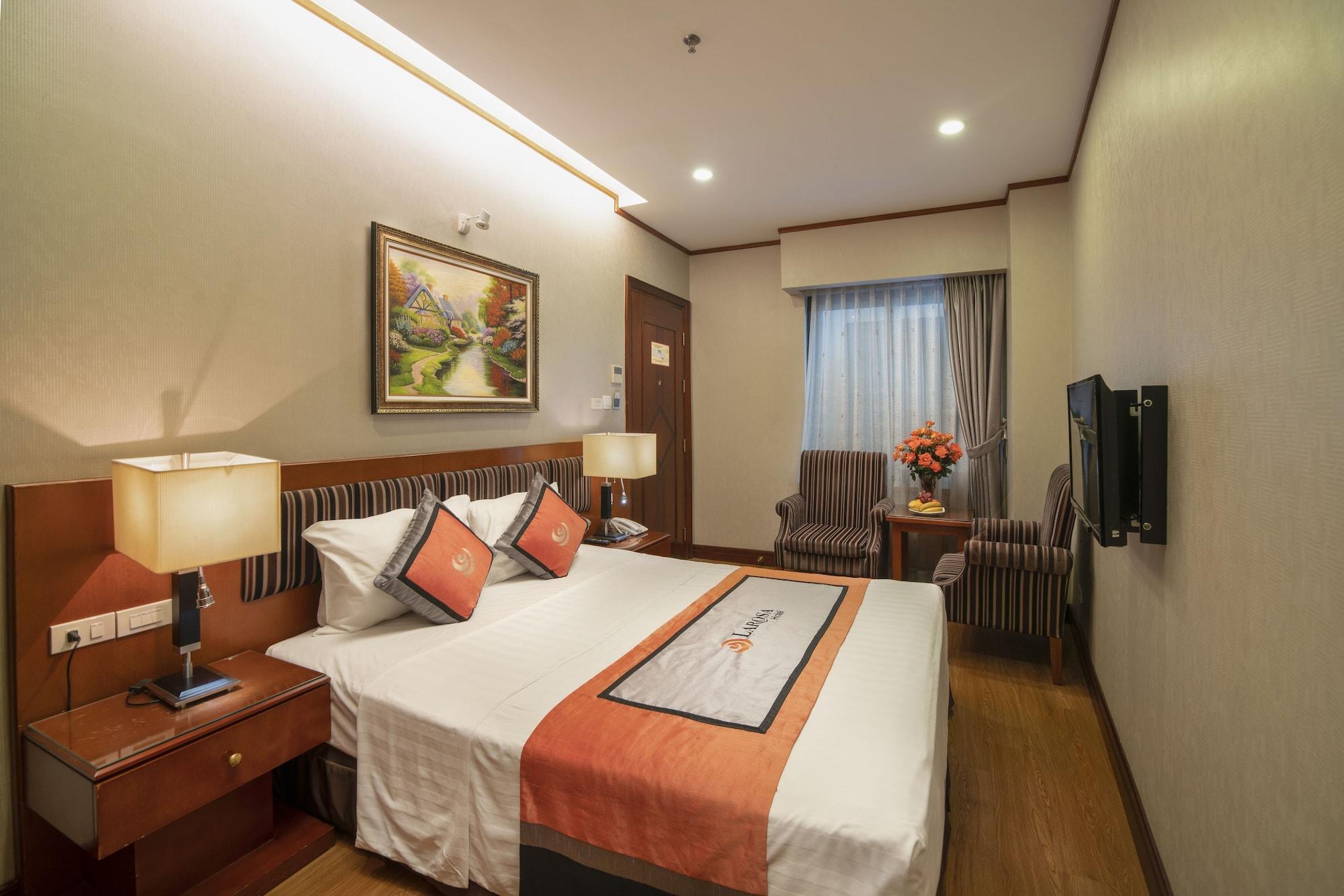 Hanoi Larosa Hotel Exterior photo