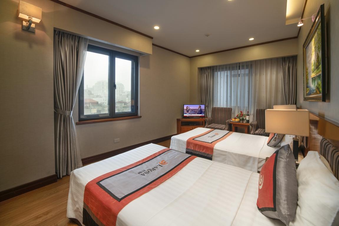 Hanoi Larosa Hotel Exterior photo