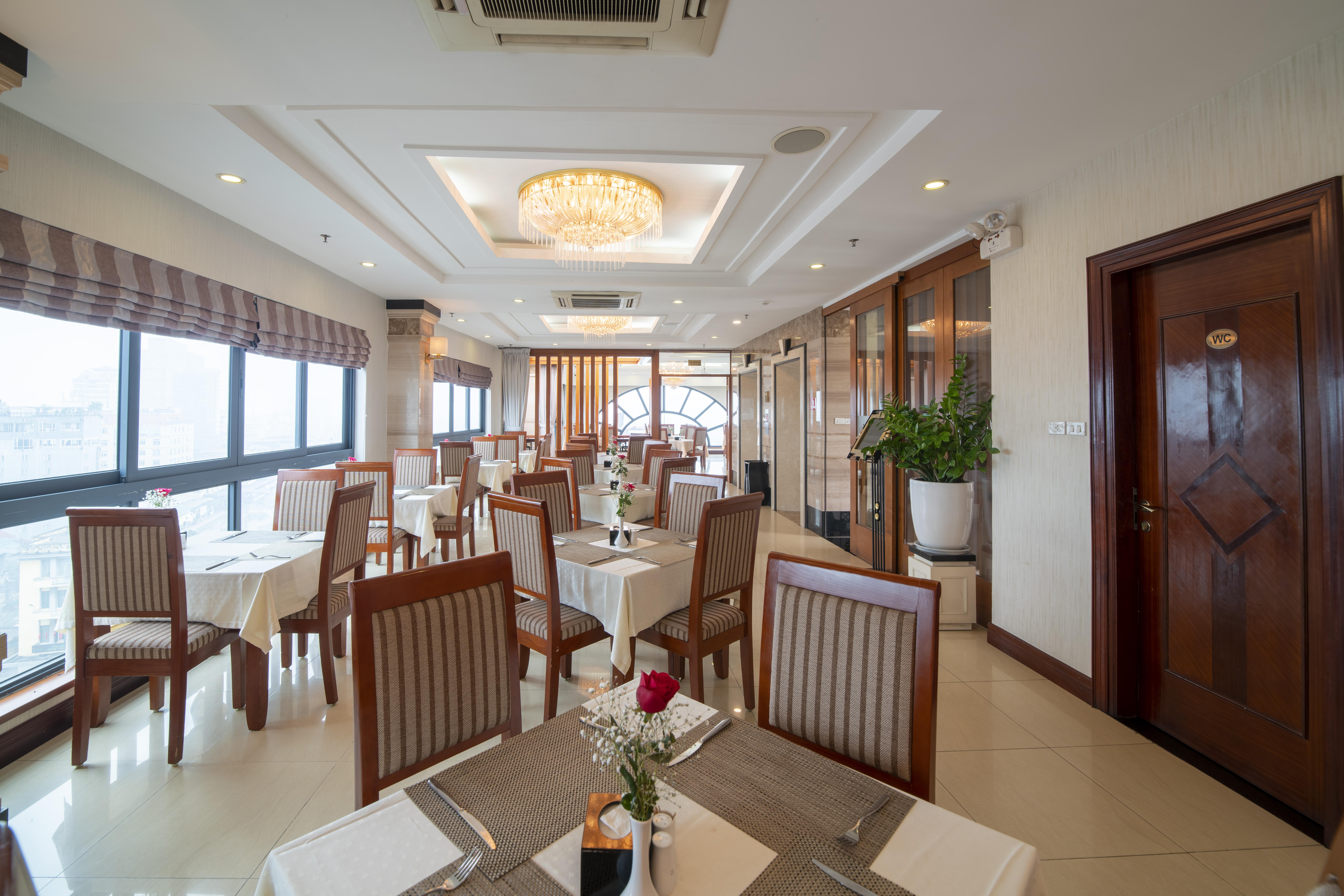Hanoi Larosa Hotel Exterior photo