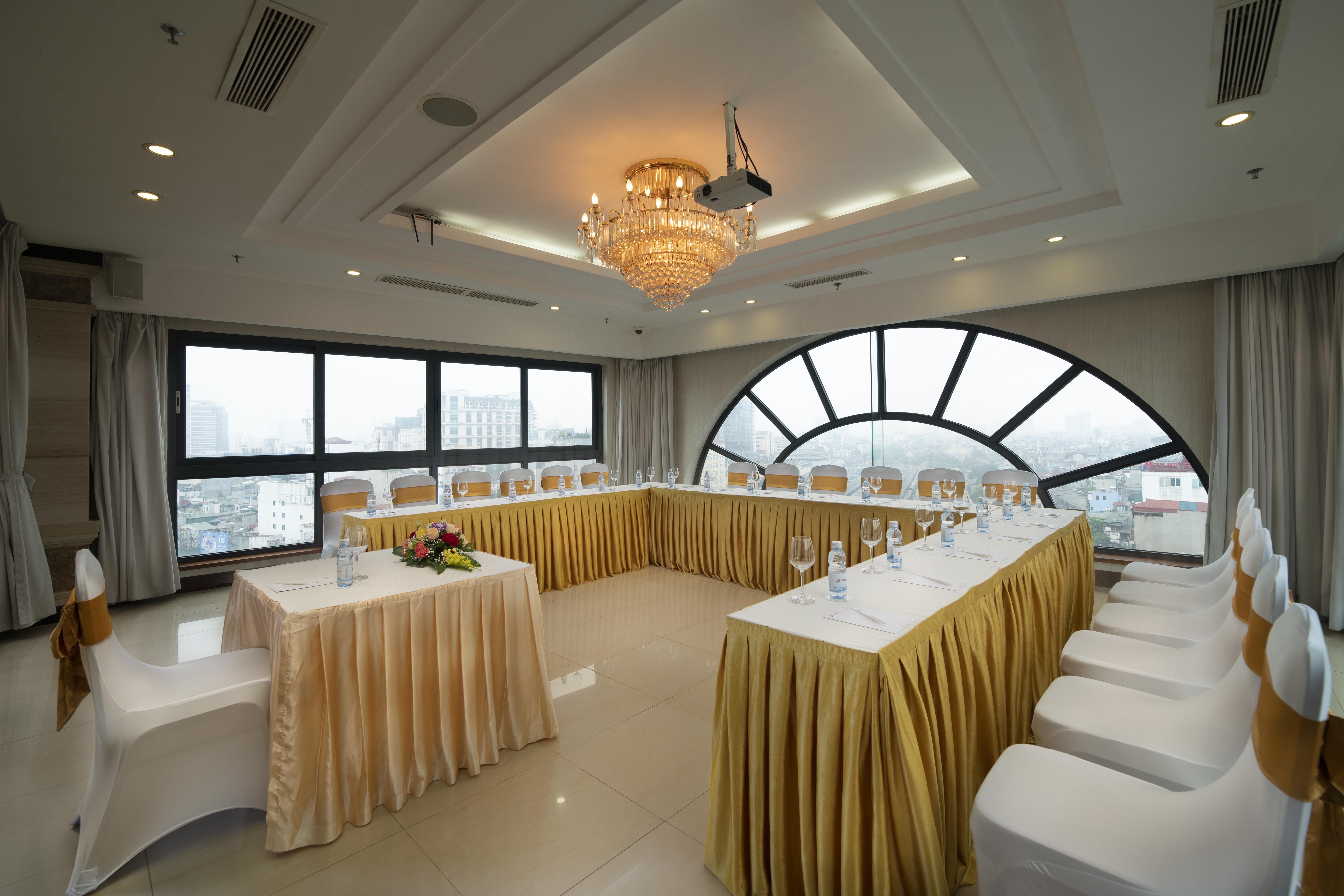 Hanoi Larosa Hotel Exterior photo