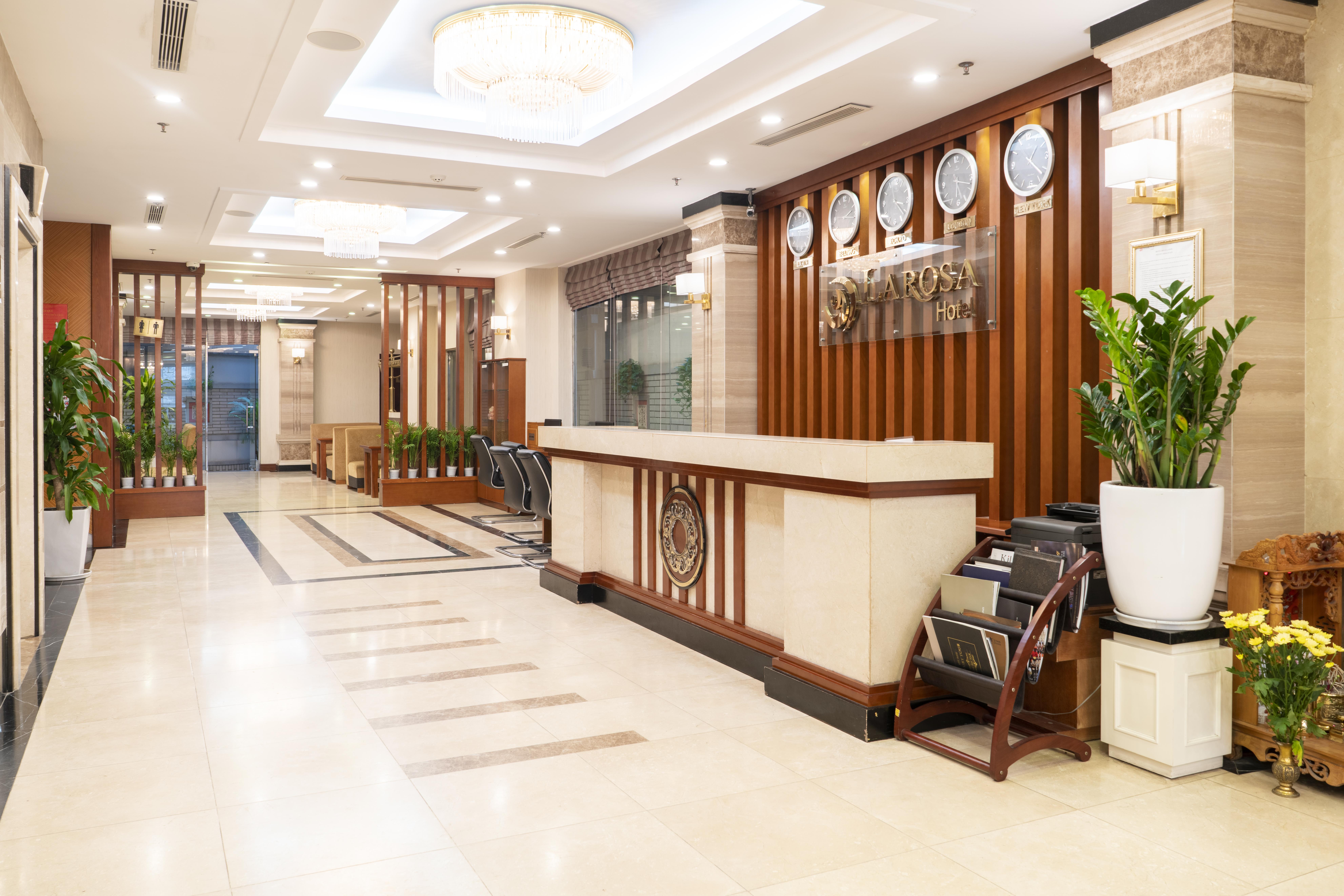 Hanoi Larosa Hotel Exterior photo