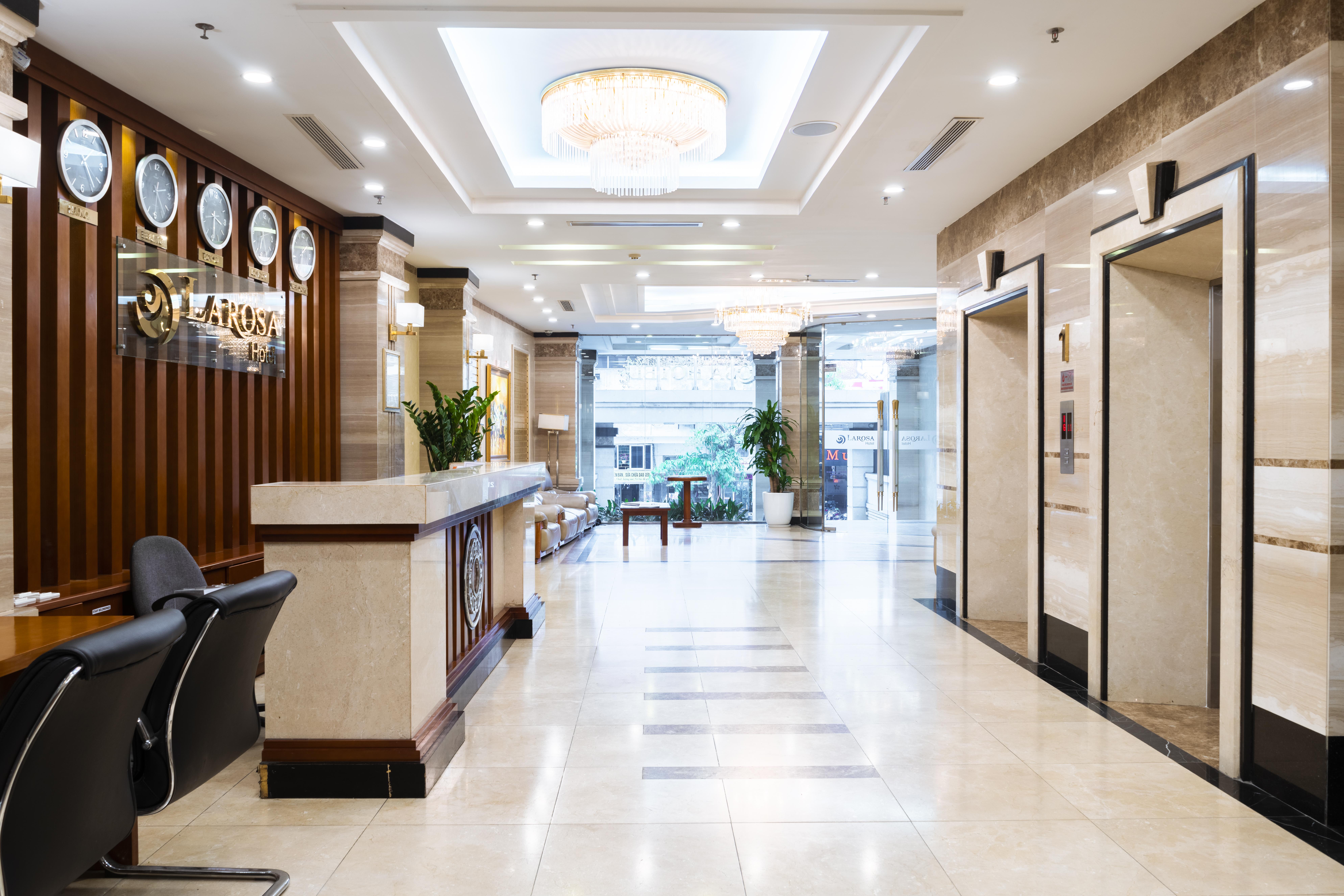 Hanoi Larosa Hotel Exterior photo