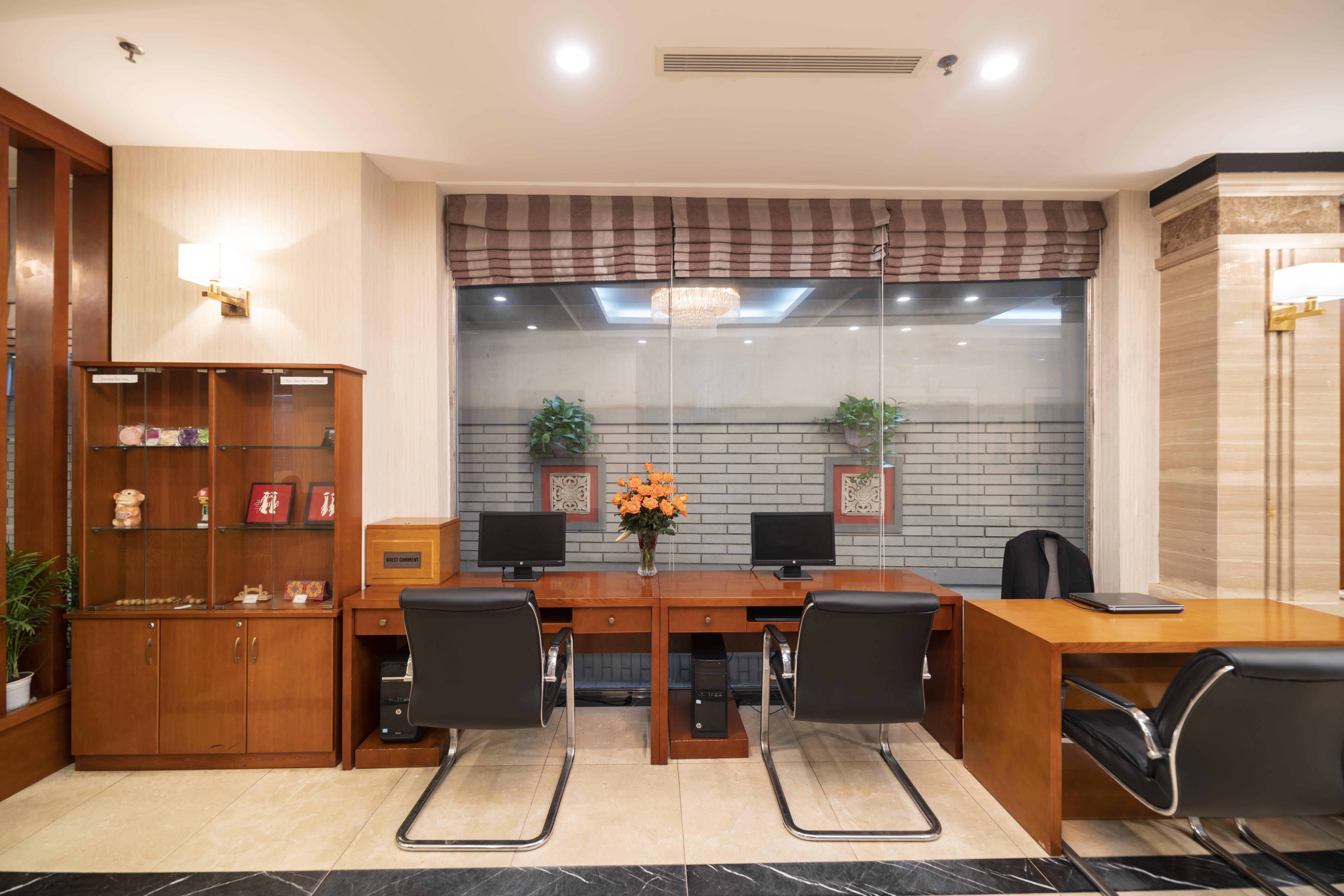 Hanoi Larosa Hotel Exterior photo