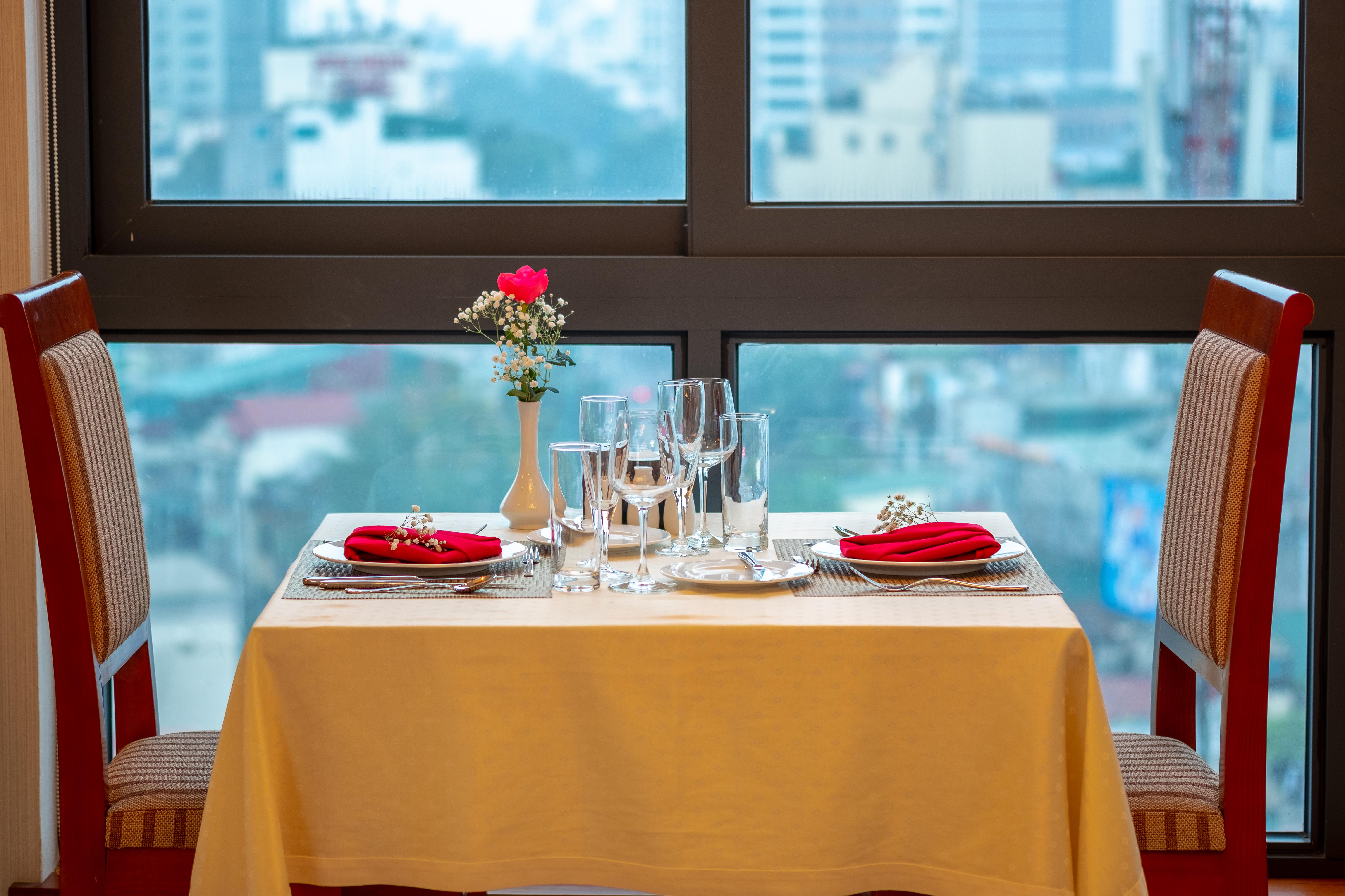 Hanoi Larosa Hotel Exterior photo