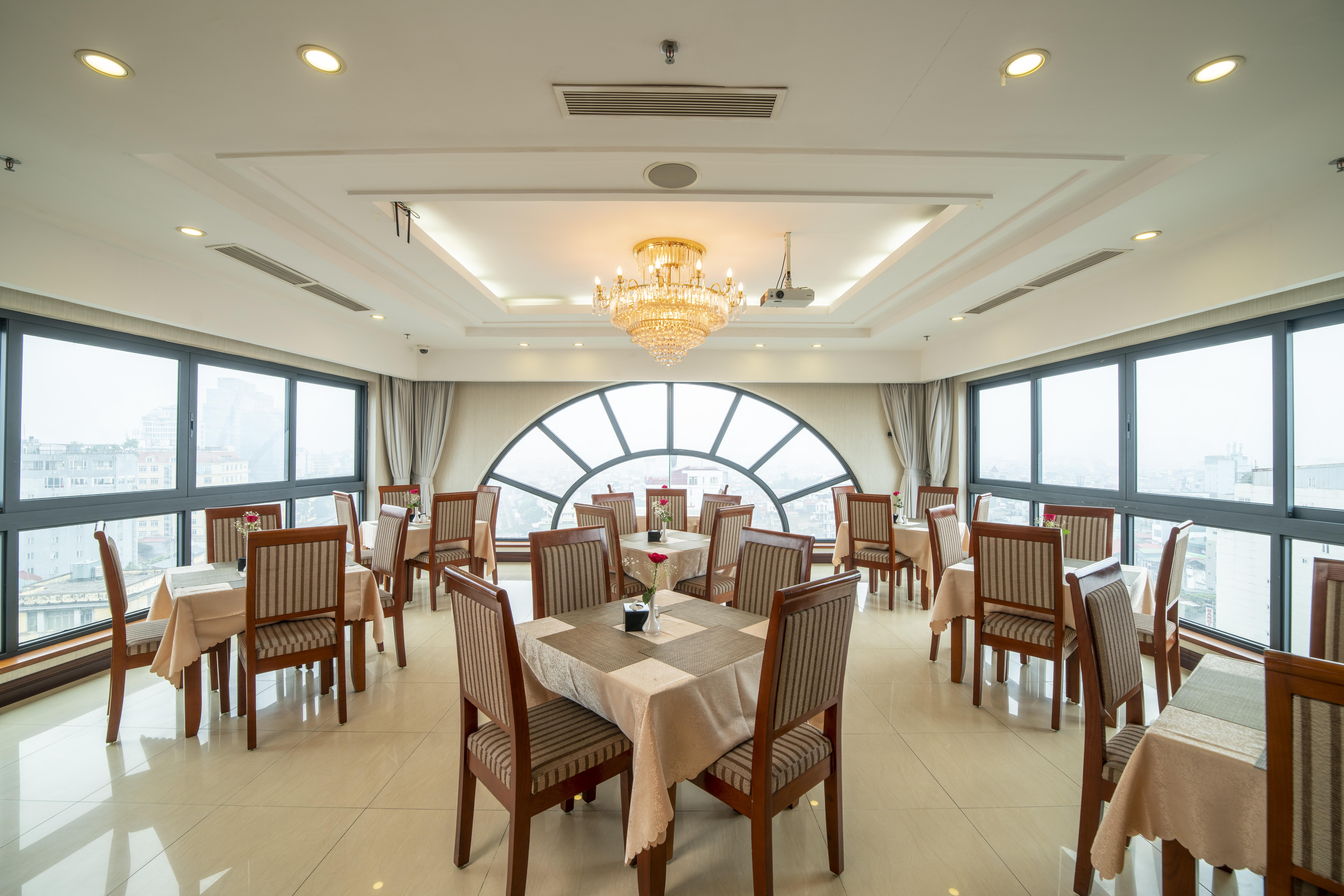 Hanoi Larosa Hotel Exterior photo