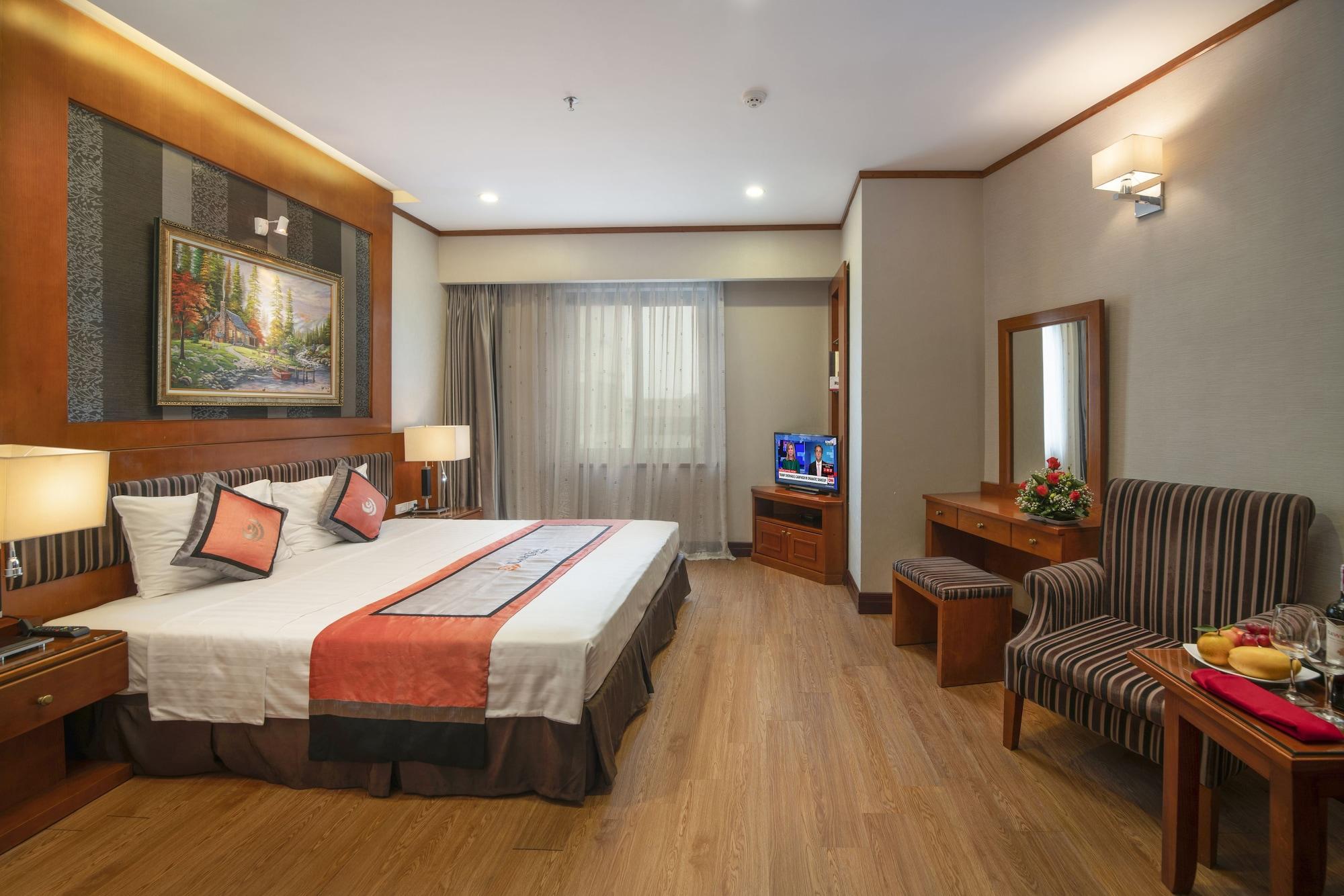 Hanoi Larosa Hotel Exterior photo