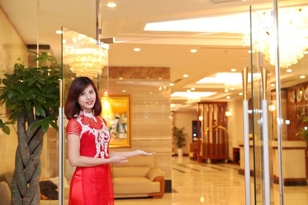 Hanoi Larosa Hotel Exterior photo