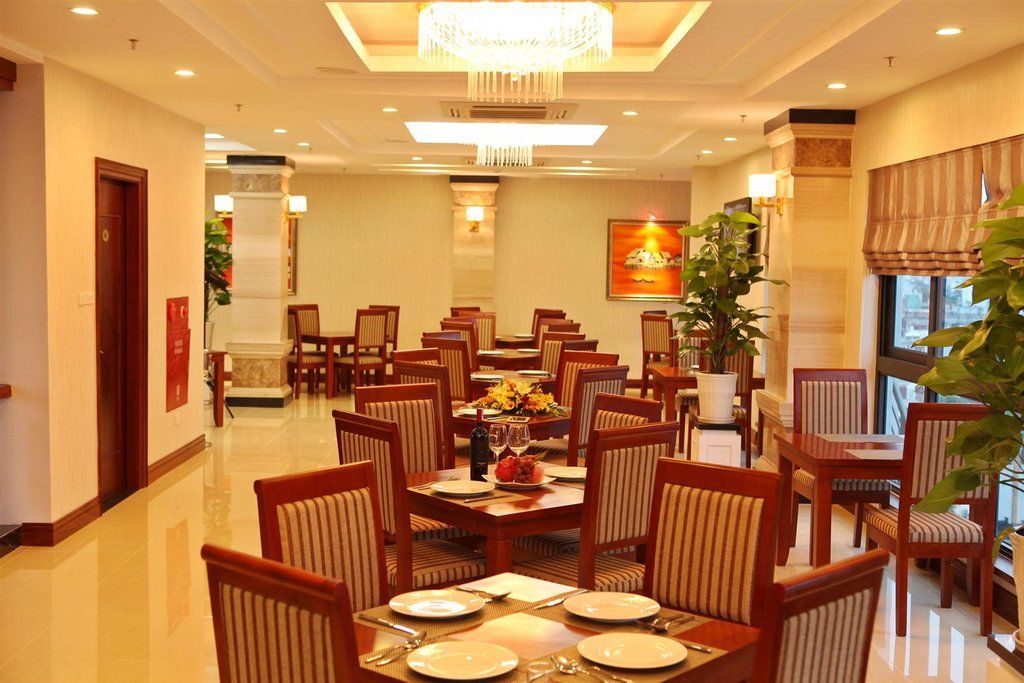Hanoi Larosa Hotel Exterior photo