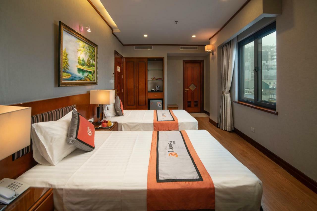 Hanoi Larosa Hotel Exterior photo