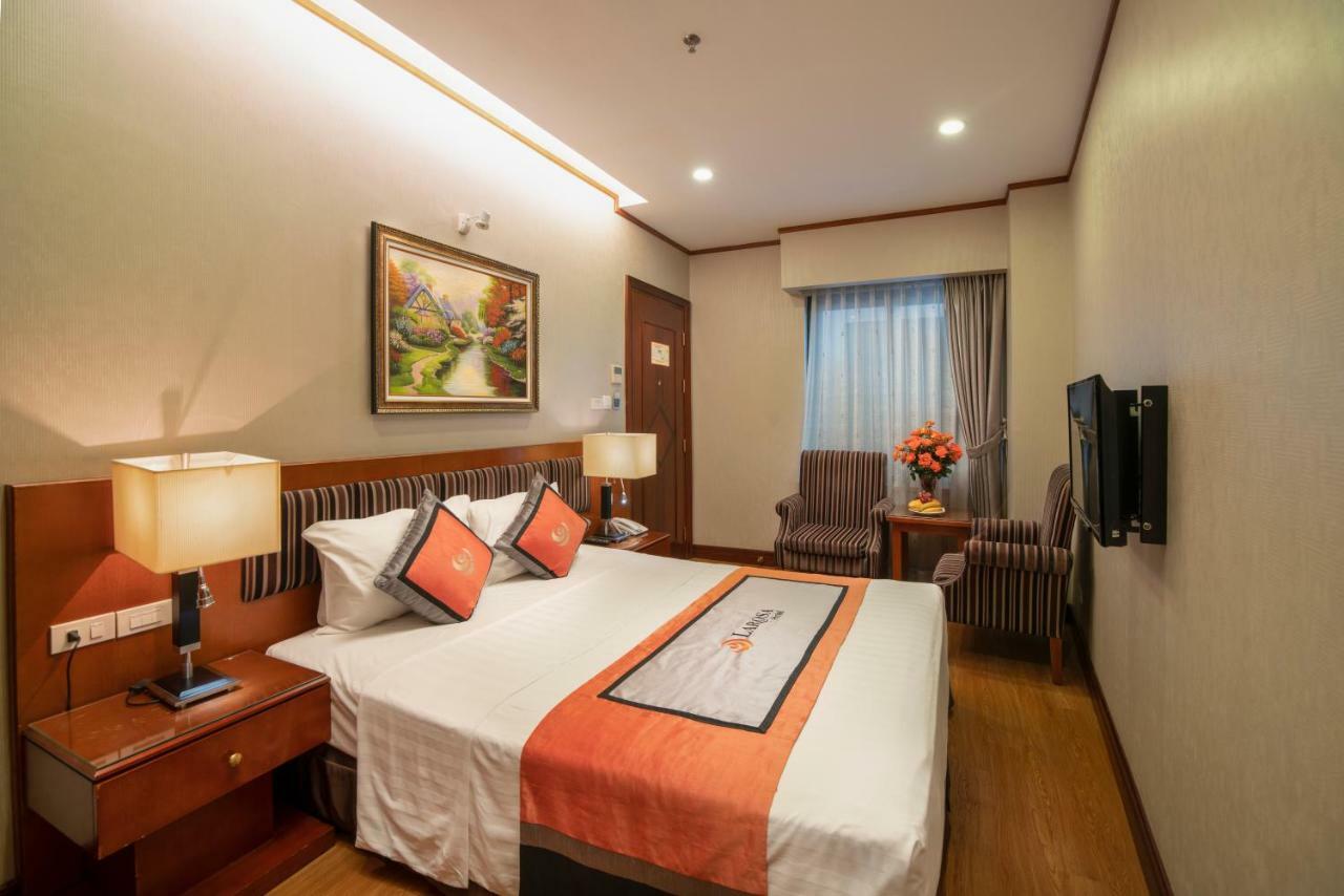Hanoi Larosa Hotel Exterior photo