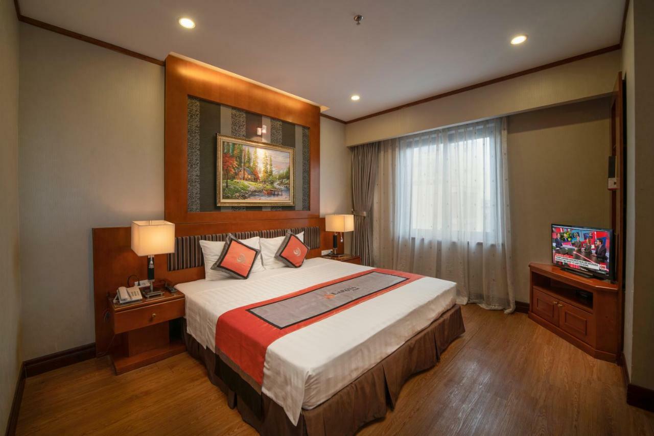 Hanoi Larosa Hotel Exterior photo