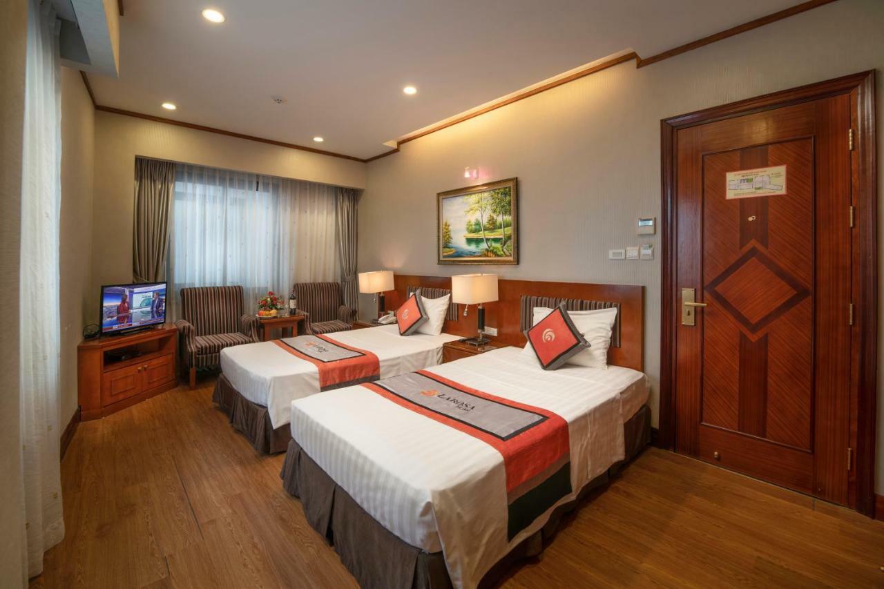Hanoi Larosa Hotel Exterior photo