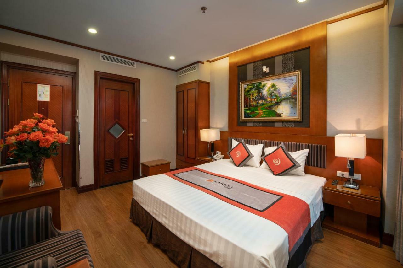Hanoi Larosa Hotel Exterior photo