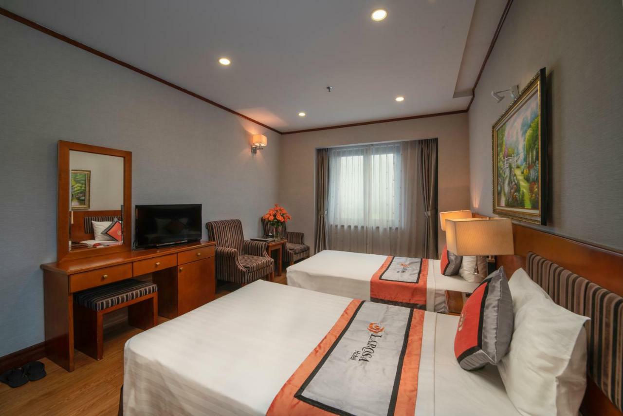 Hanoi Larosa Hotel Exterior photo