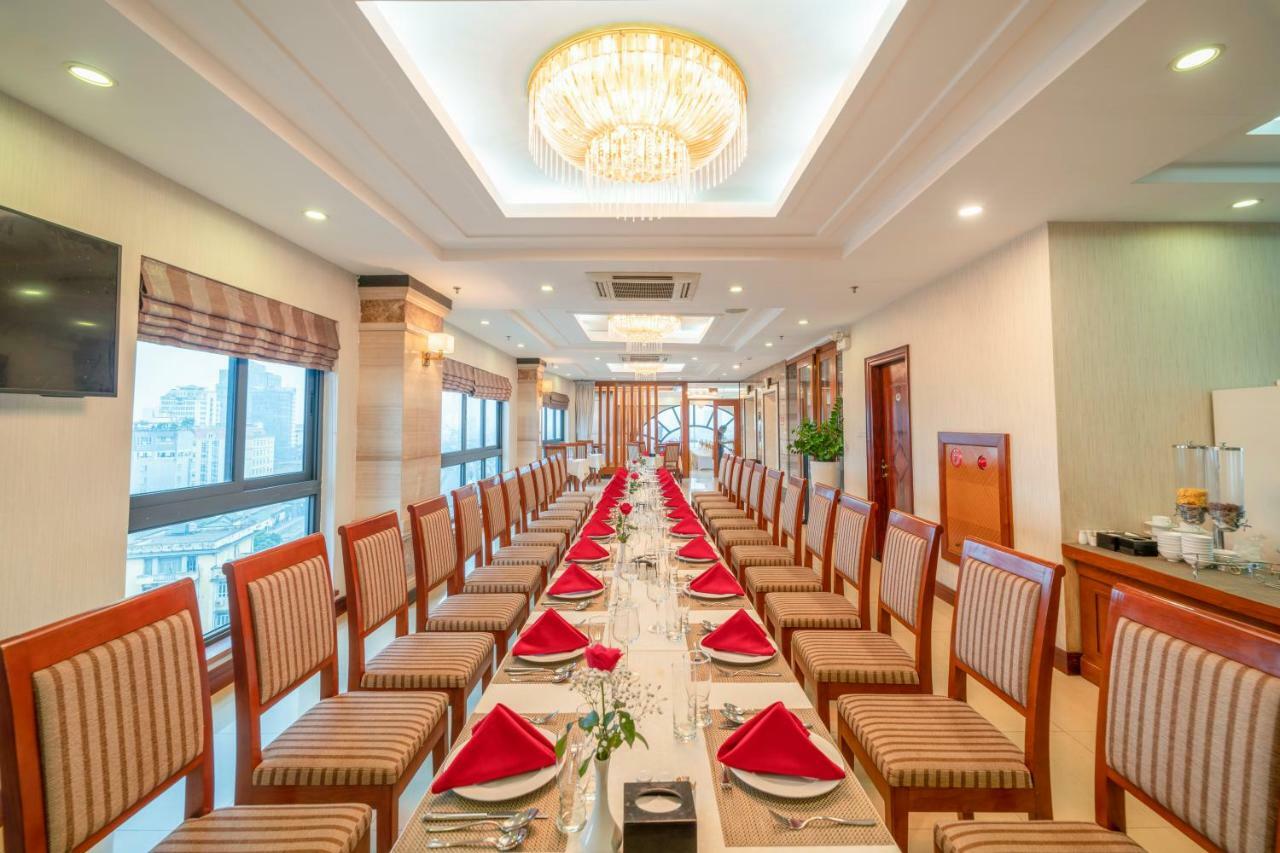 Hanoi Larosa Hotel Exterior photo
