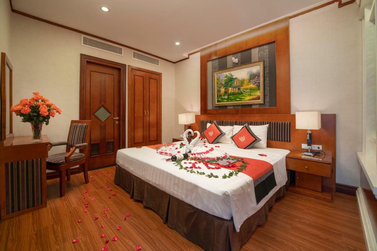 Hanoi Larosa Hotel Exterior photo