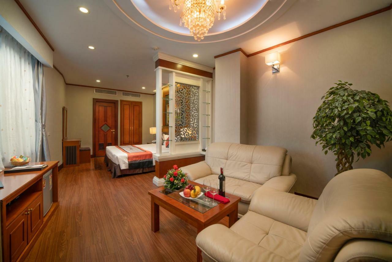 Hanoi Larosa Hotel Exterior photo