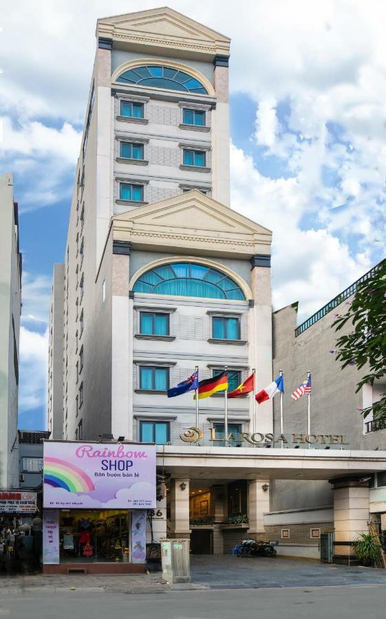 Hanoi Larosa Hotel Exterior photo